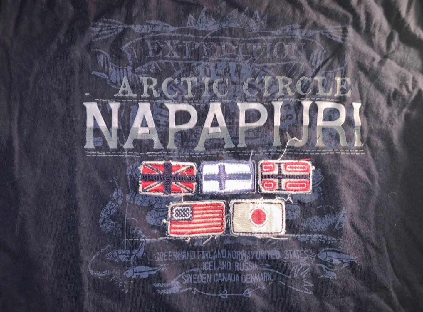 Napapijri Maglioni & Felpe: Pull Napapijri – Usato da Mont-sur-Lausanne venduto da Didinho 4