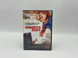 CHUCKY'S BABY - Versand A-Post nur CHF 2.50