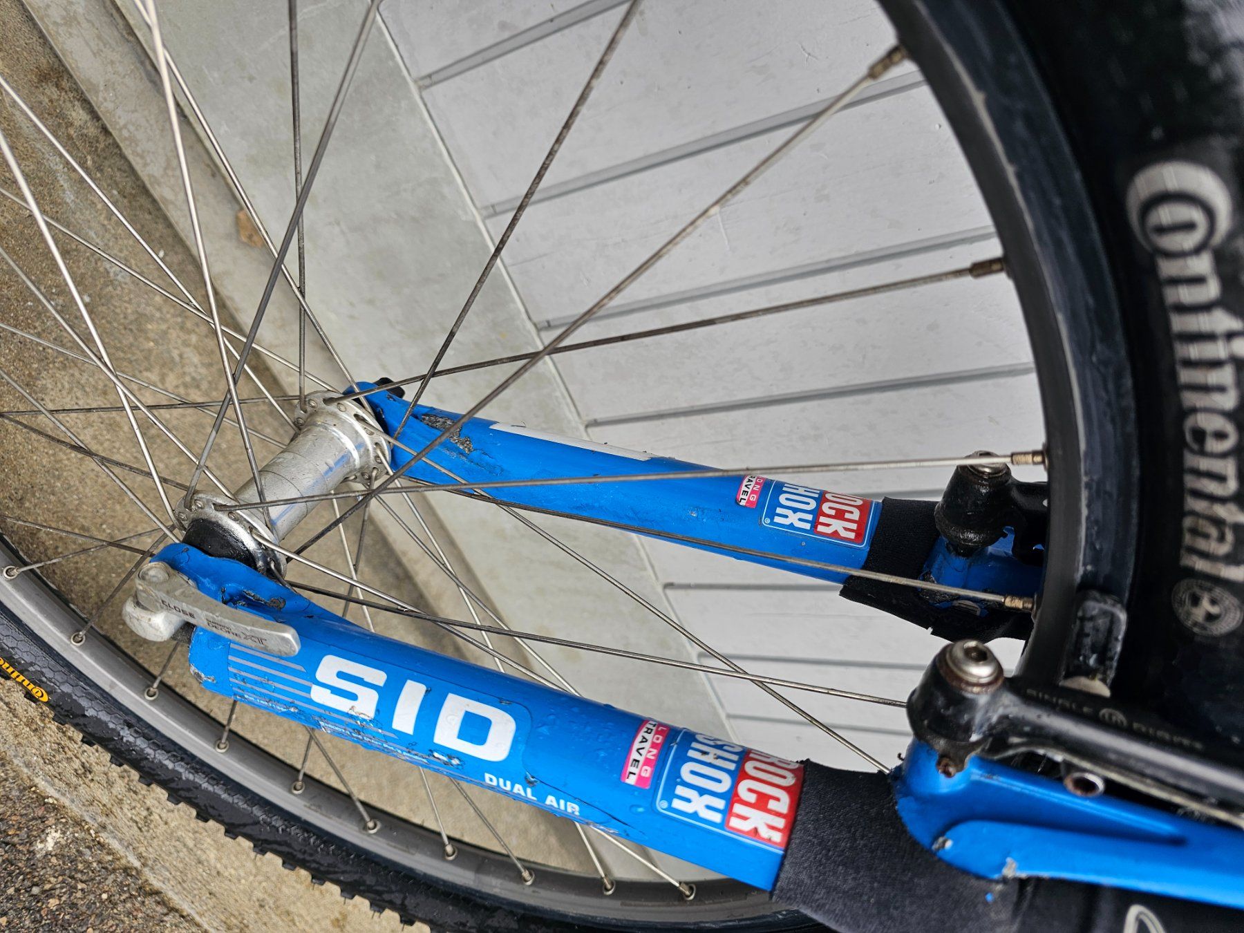 GT Biciclette: GT & Canendale – Usato da kleindöttingen venduto da Jimi-Hendrix 5
