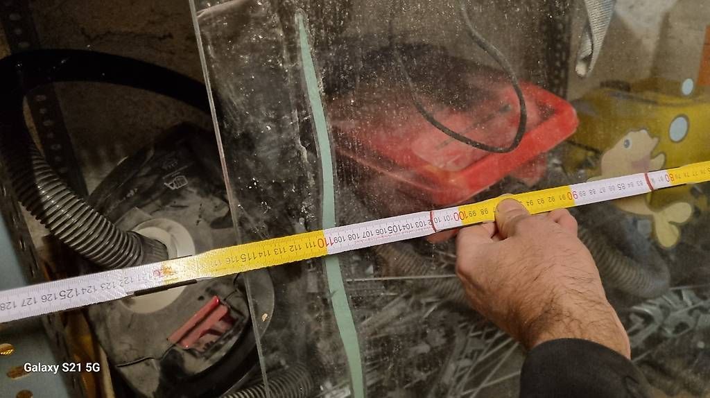 Duschen: Vitre pour douche – Gebraucht aus Corsier-sur-Vevey von hel_lvr5 2