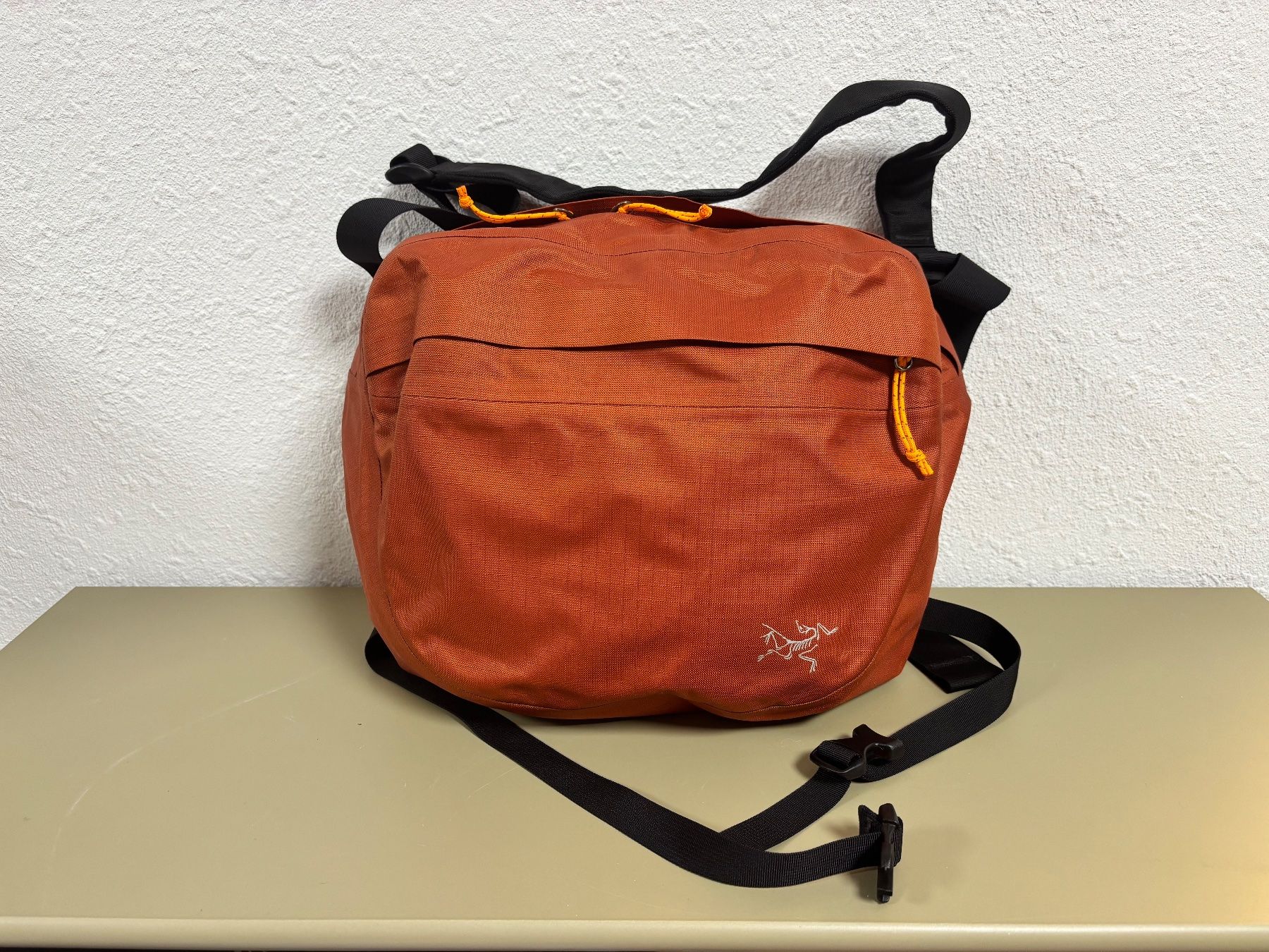 Arcteryx Borse: Arc'teryx Lunara Tasche orange – Usato da Bottmingen venduto da ana_5hrv