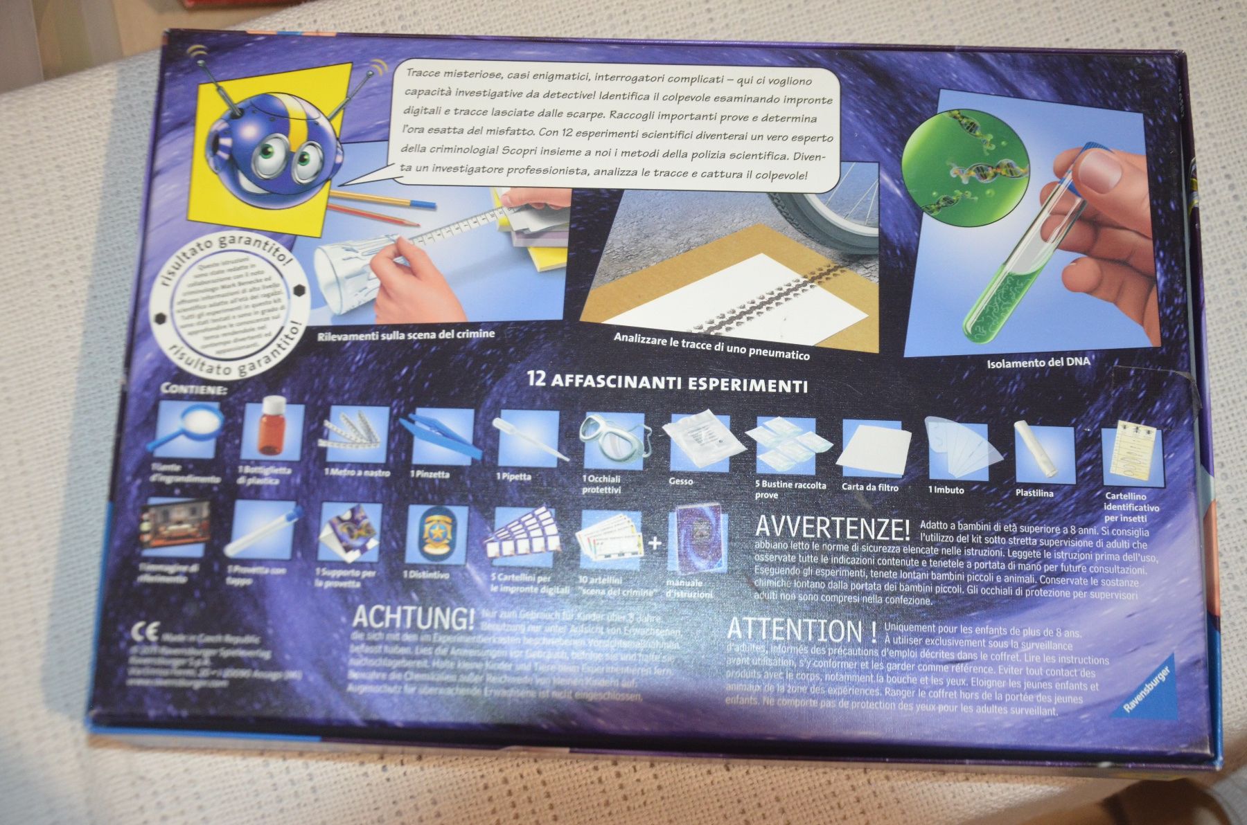 Ravensburger Giochi: JEUX - SPIEL – Usato da Chiasso venduto da Dolly015 1