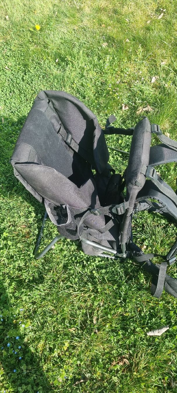 Marsupi portabebè: Porte-bébé pour randonnée – Usato da Neyruz FR venduto da Cuculixx 6