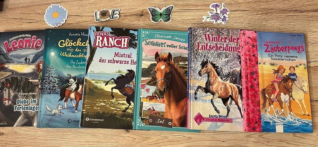 Libri: Pferde Bücher – Usato da Steinmaur venduto da silvizoe