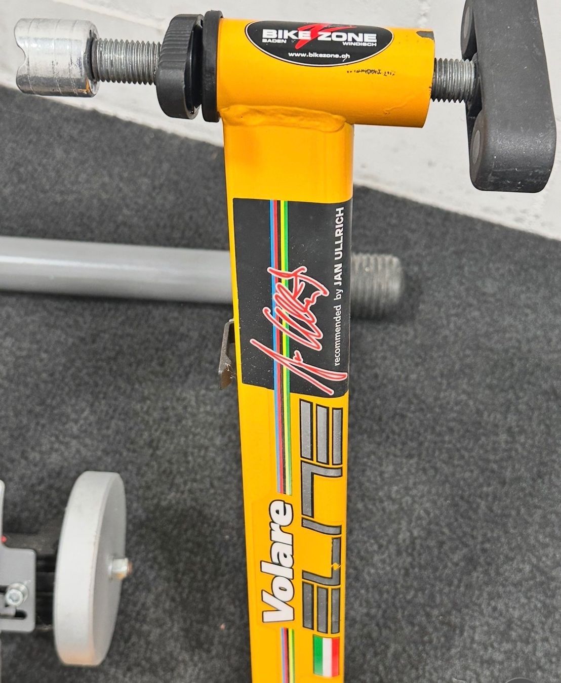 Hometrainer: ELITE Rollentrainer – Usato da Zürich venduto da Gadgets2020 2