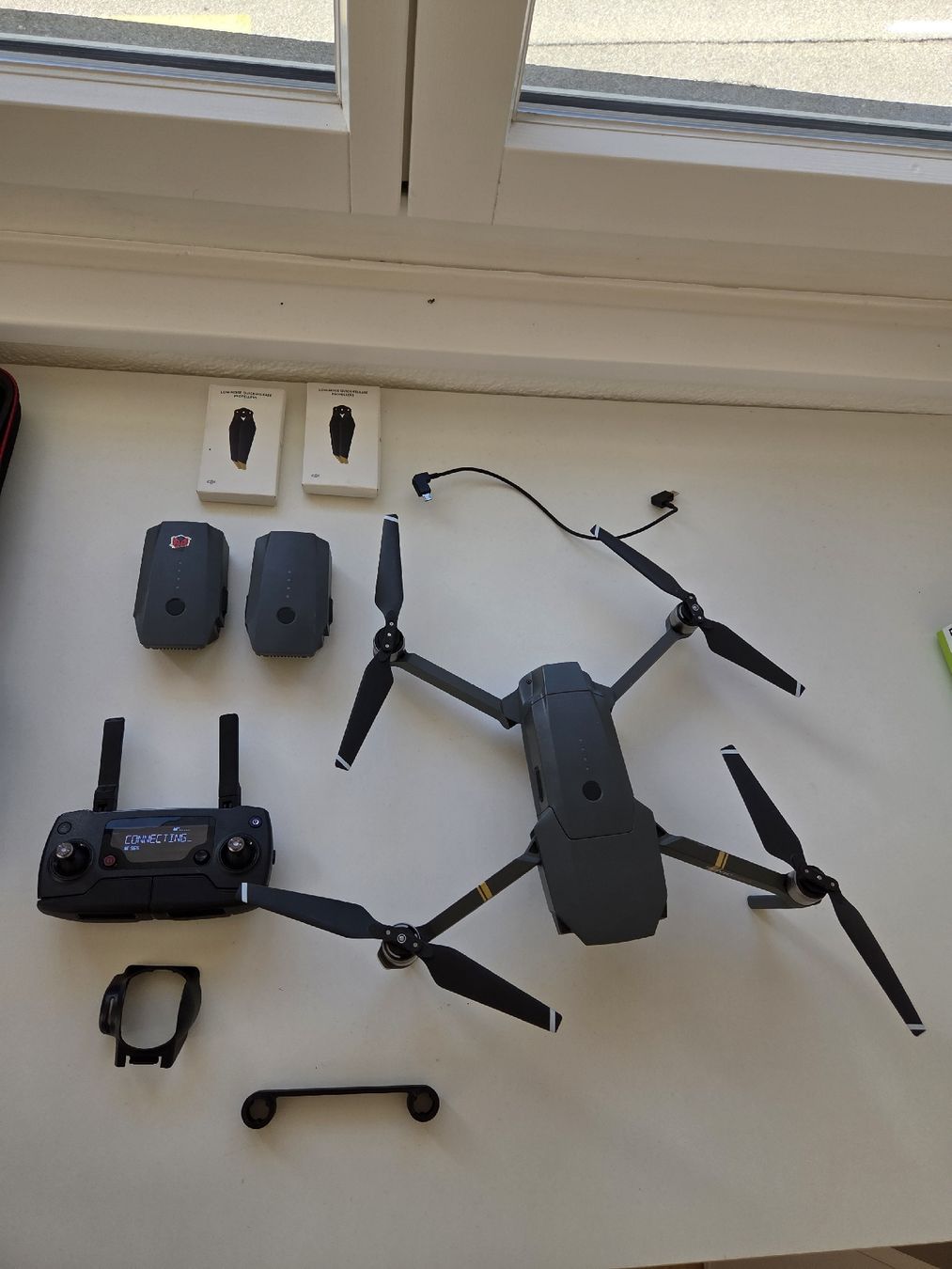 DJI Camcorder: Drohne DJI Mavic pro – Gebraucht aus welschenrohr von andi120