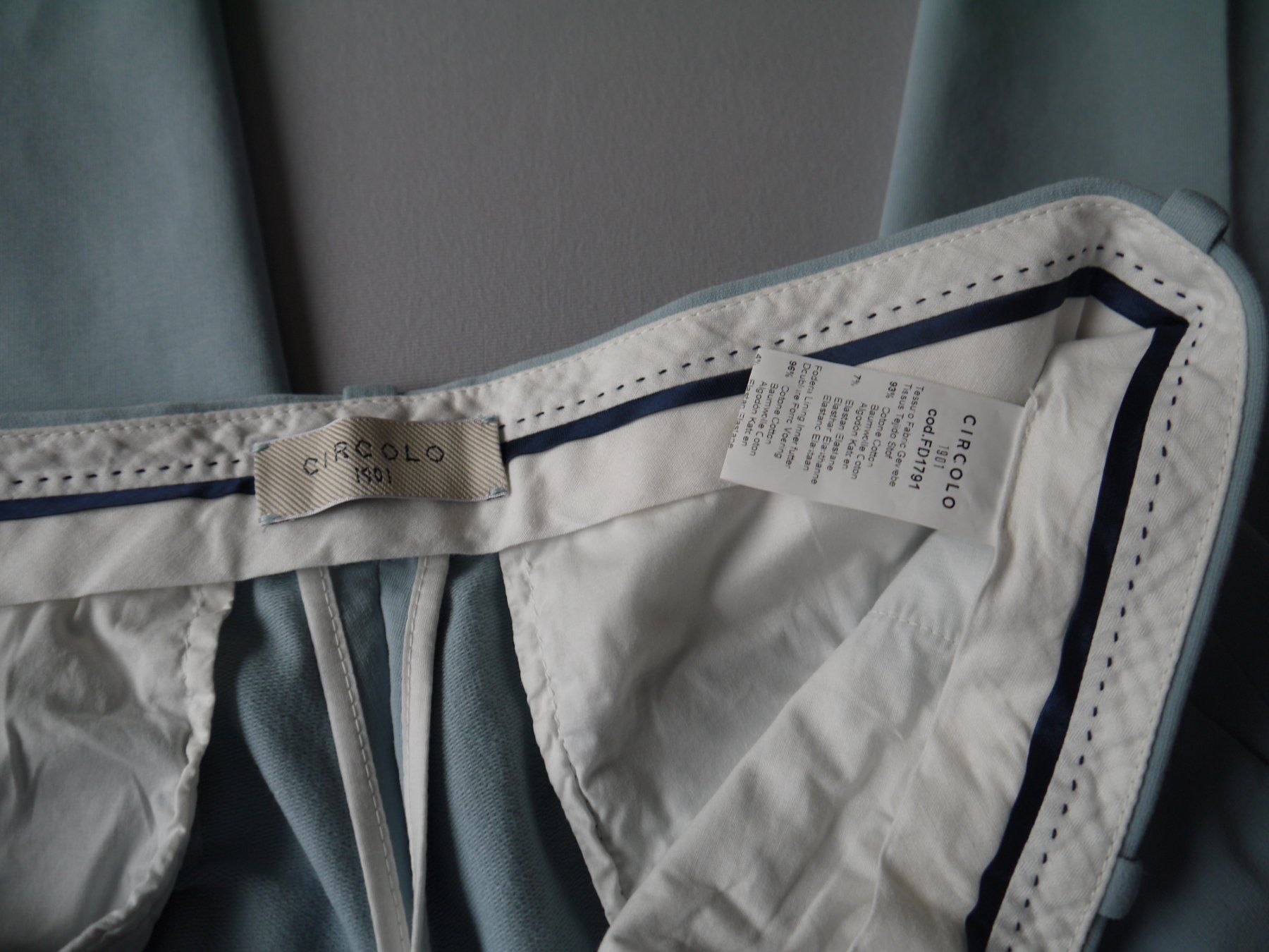 Circolo Hosen: CIRCOLO 1901 Hose – Gebraucht aus Hagendorn von Blaf 2