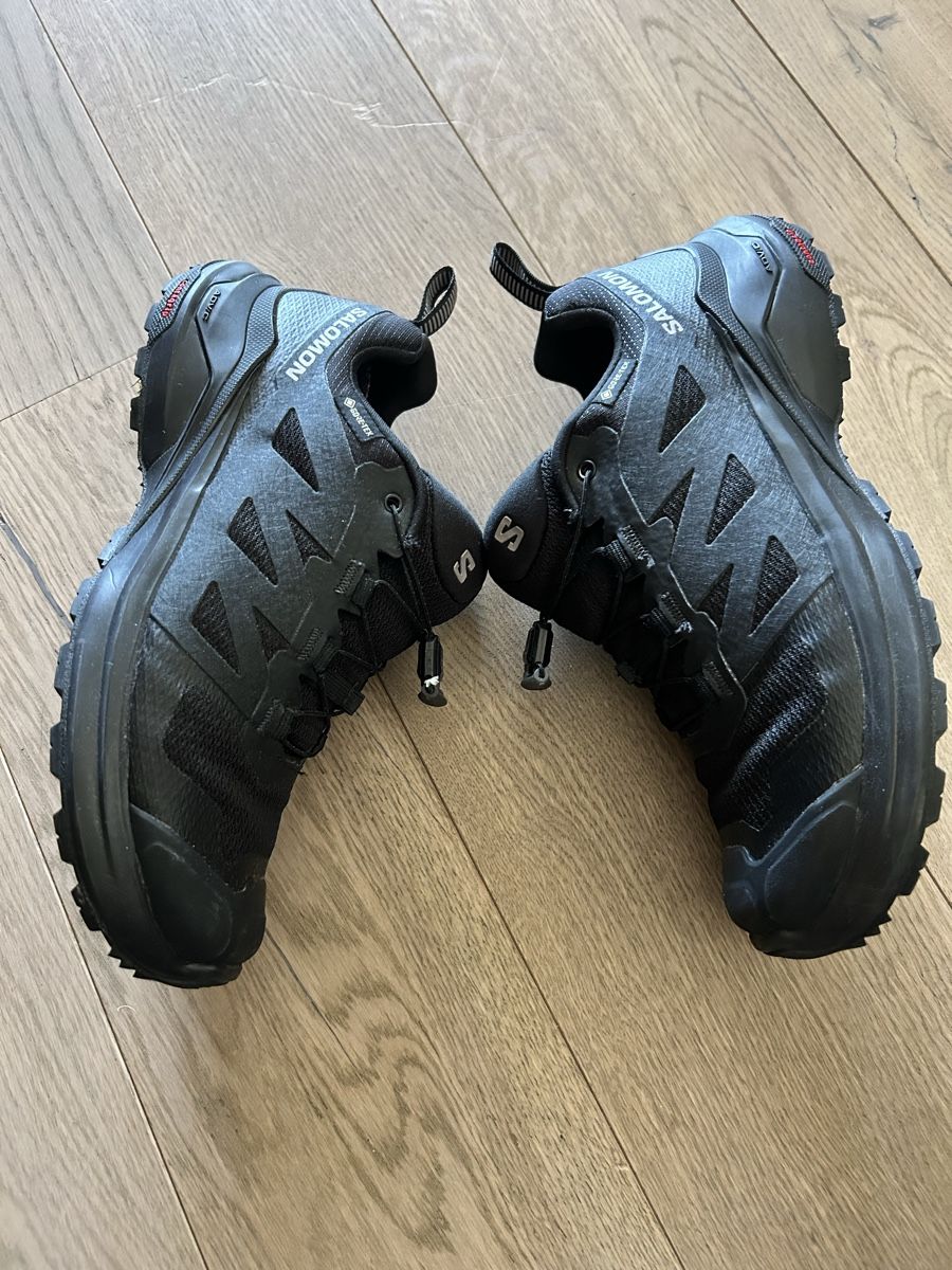 Salomon Scarpe da donna: Salomon noires en 38  – Usato da Lully VD venduto da Garance040 4