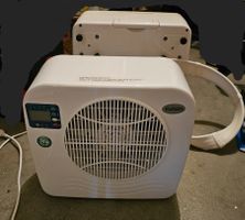 Eurom AC2401 2400BTU/h mobile Klimaanlage (Split)