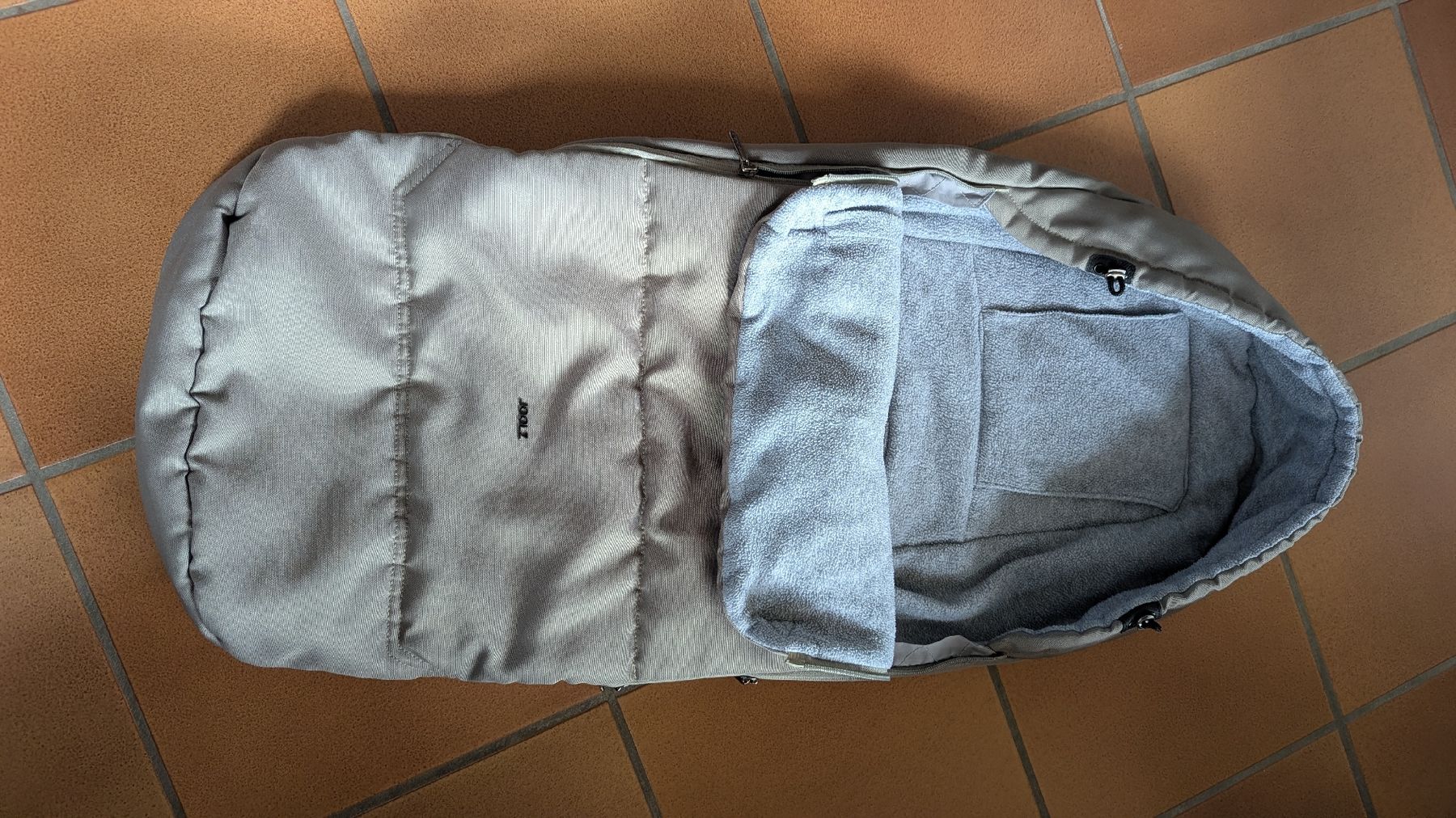 Joolz Sacchi a pelo: Joolz Fusssack – Usato da Olten venduto da leefly 1