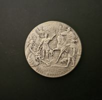 1. August Taler 1982: Tells Apfelschuss
