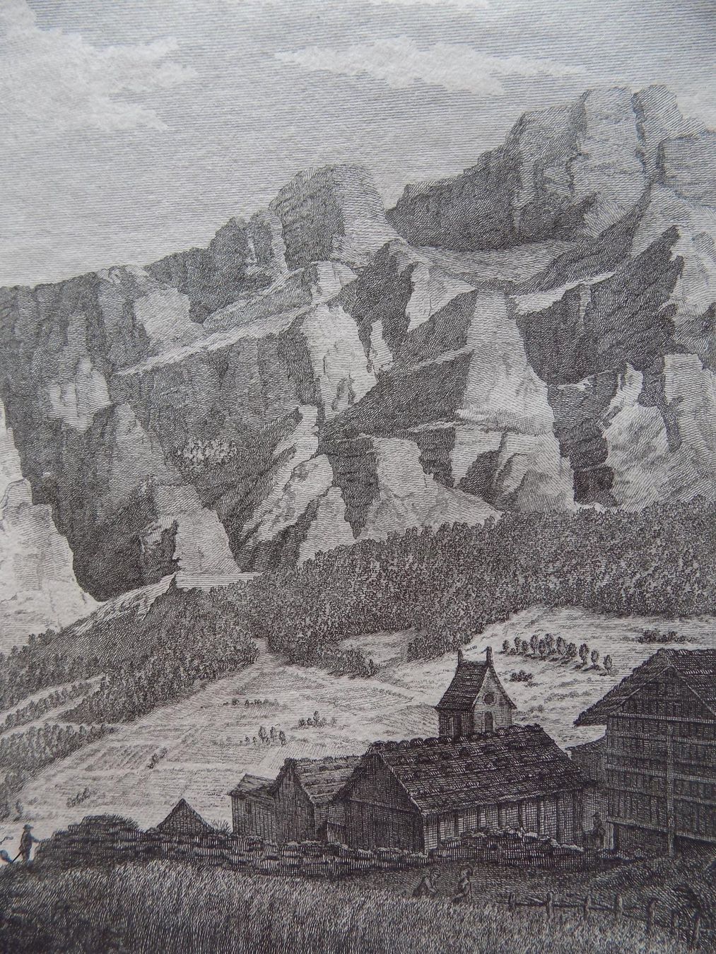 Incisioni: Gemmi Wallis Leukerbad – Usato da Risch venduto da Rischli15 6