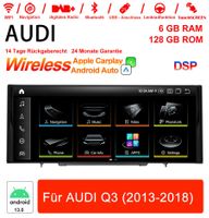 12 Zoll Android 13 Autoradio Für Audi Q3 2013-2018