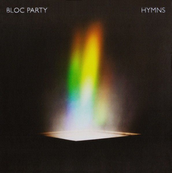 CDs: Bloc Party – Hymns – Gebraucht aus St.Gallen von jalamusic