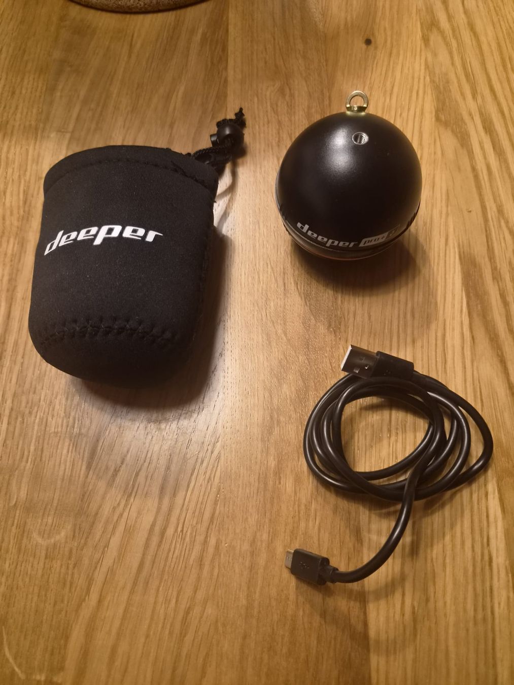 Deeper Accessori: Deeper Smart Sonar Pro+ 2 – Nuovo (secondo la descrizione) da Wichtrach venduto da sile92 1