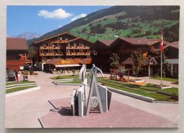 Lenk, B.O., Kronenplatz, Hotel Krone