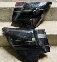 SEITENDECKEL FÜR HARLEY DAVIDSON TOURING MODELLE 14-17