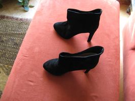 Stiefeletten von Christian Louboutin Gr. 40,5