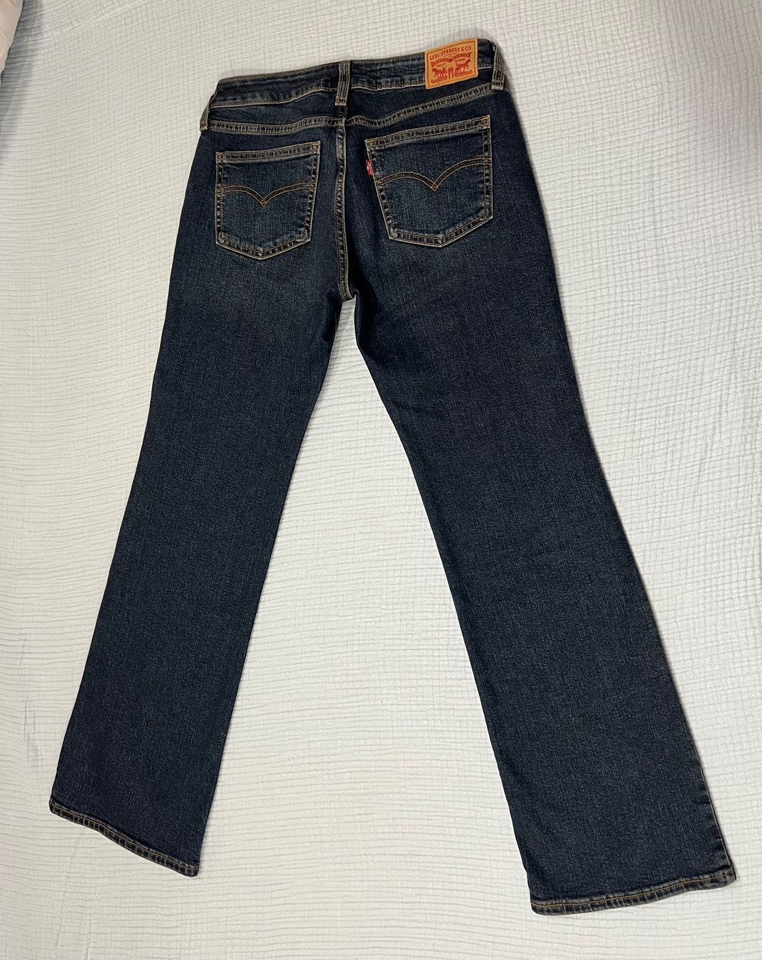 Levi's Jeans: Levi's Jeans Superlow Bootcut Gr. 27 – Usato da Itingen venduto da ann_6ygz 2