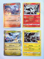 Pokemon TCG „Reshiram / Zekrom“