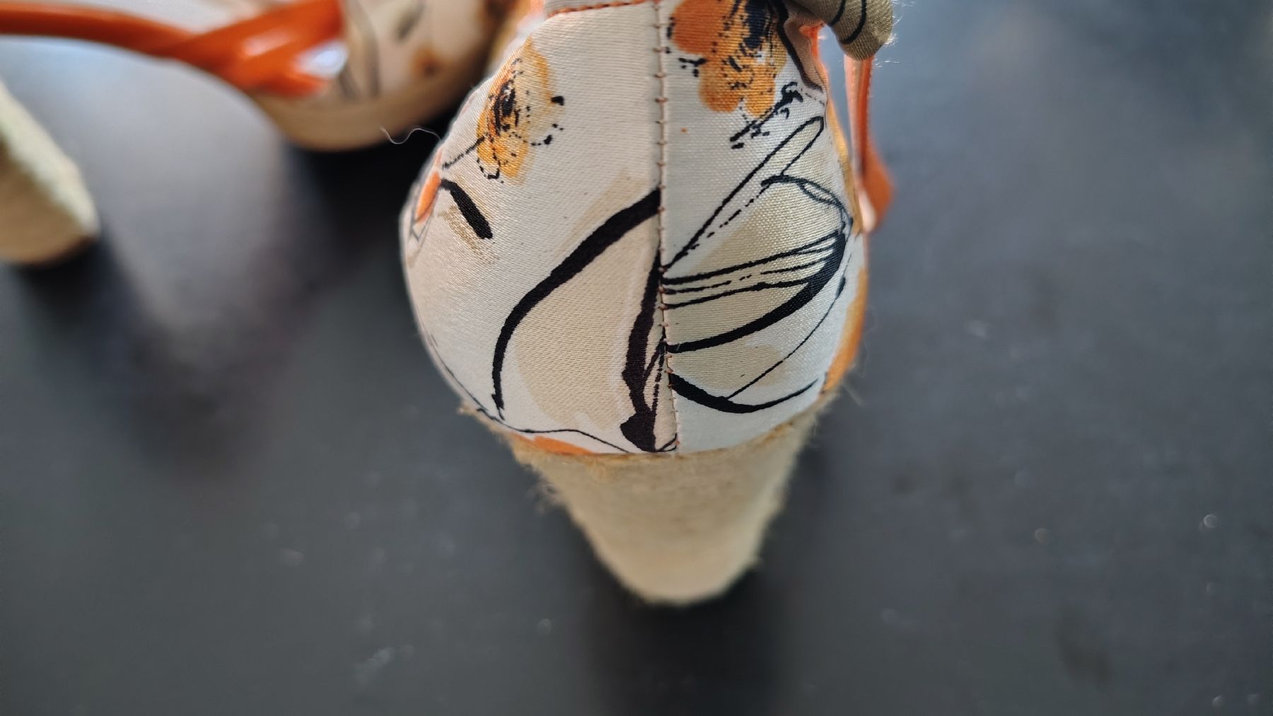 Damenschuhe: Sandales – Gebraucht aus Puidoux von Sophia70 3