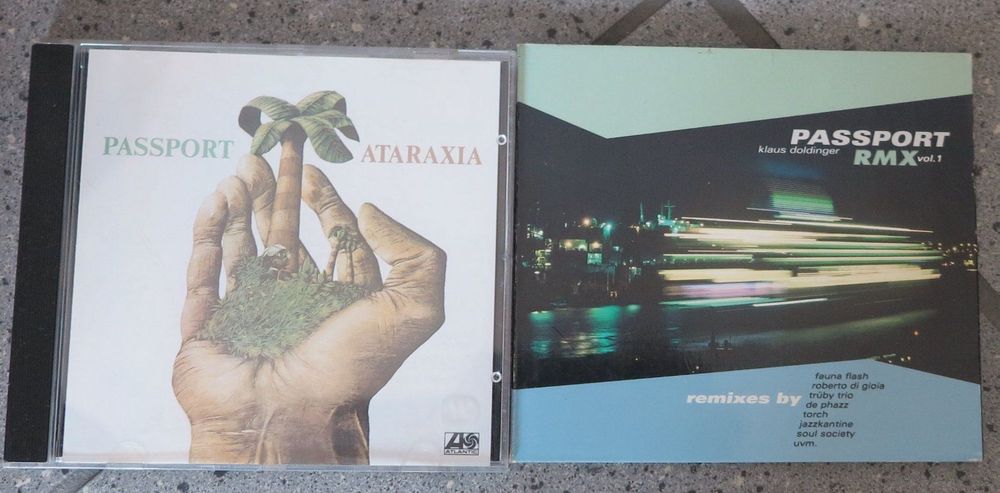 Passport Kaufen auf Ricardo