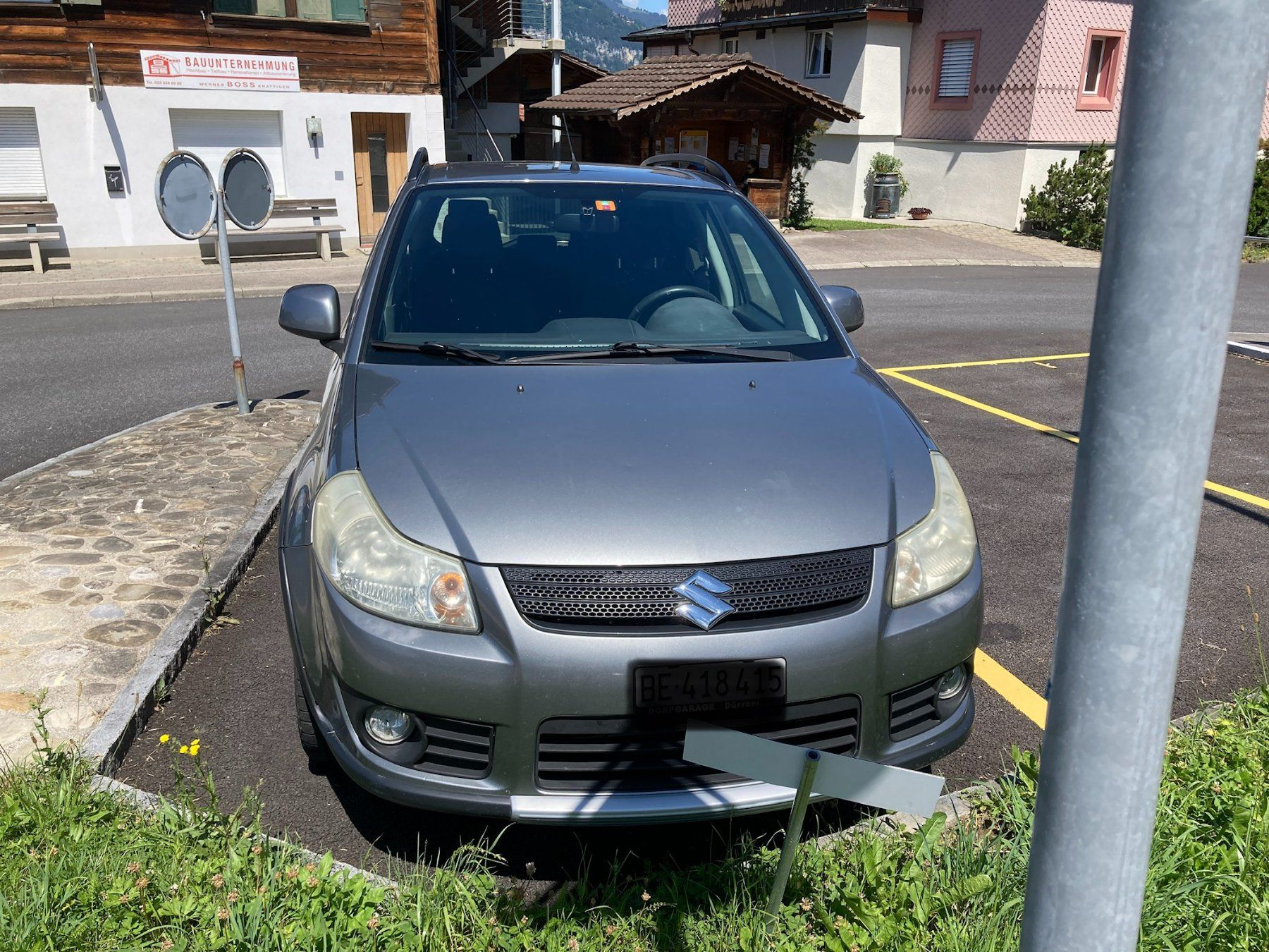 Suzuki Automobili: Suzuki SX4 1.9 Diesel 4x4 – Usato da Krattigen venduto da jon_9587 2