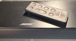 Barre son Bose 100w avec télévision écran plat ( gratuit)