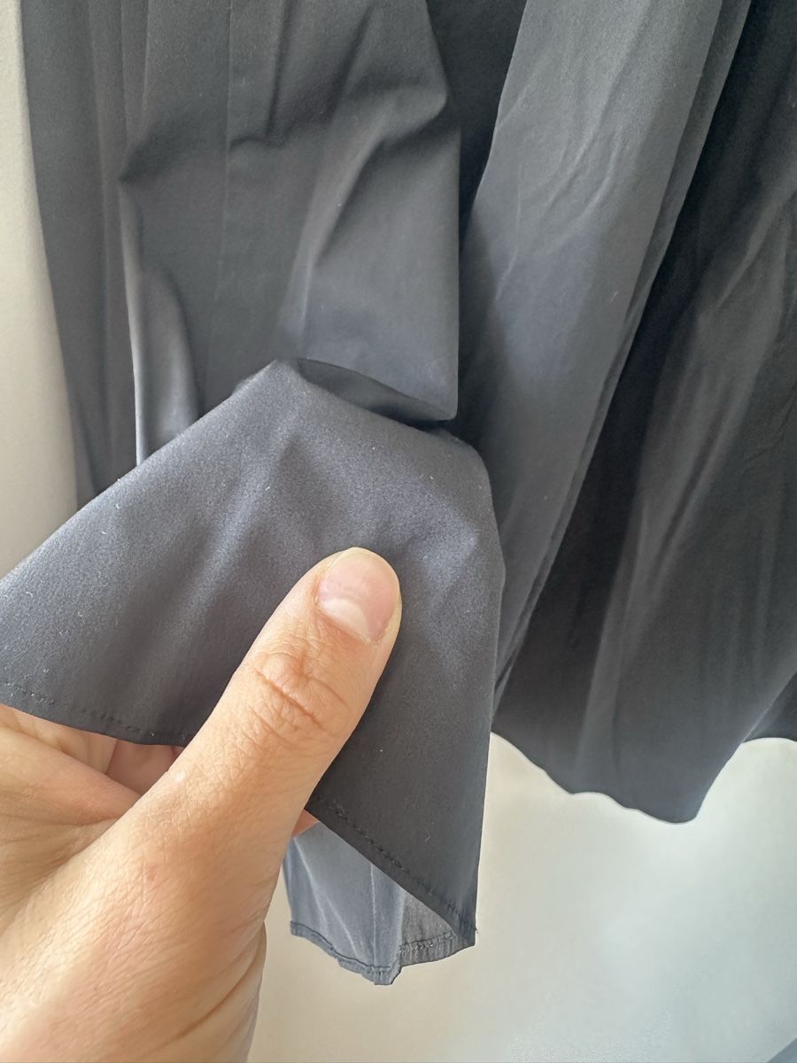 Gonne: Black maxi skirt with pockets – Nuovo (secondo la descrizione) da Uster venduto da Monika_OB 3