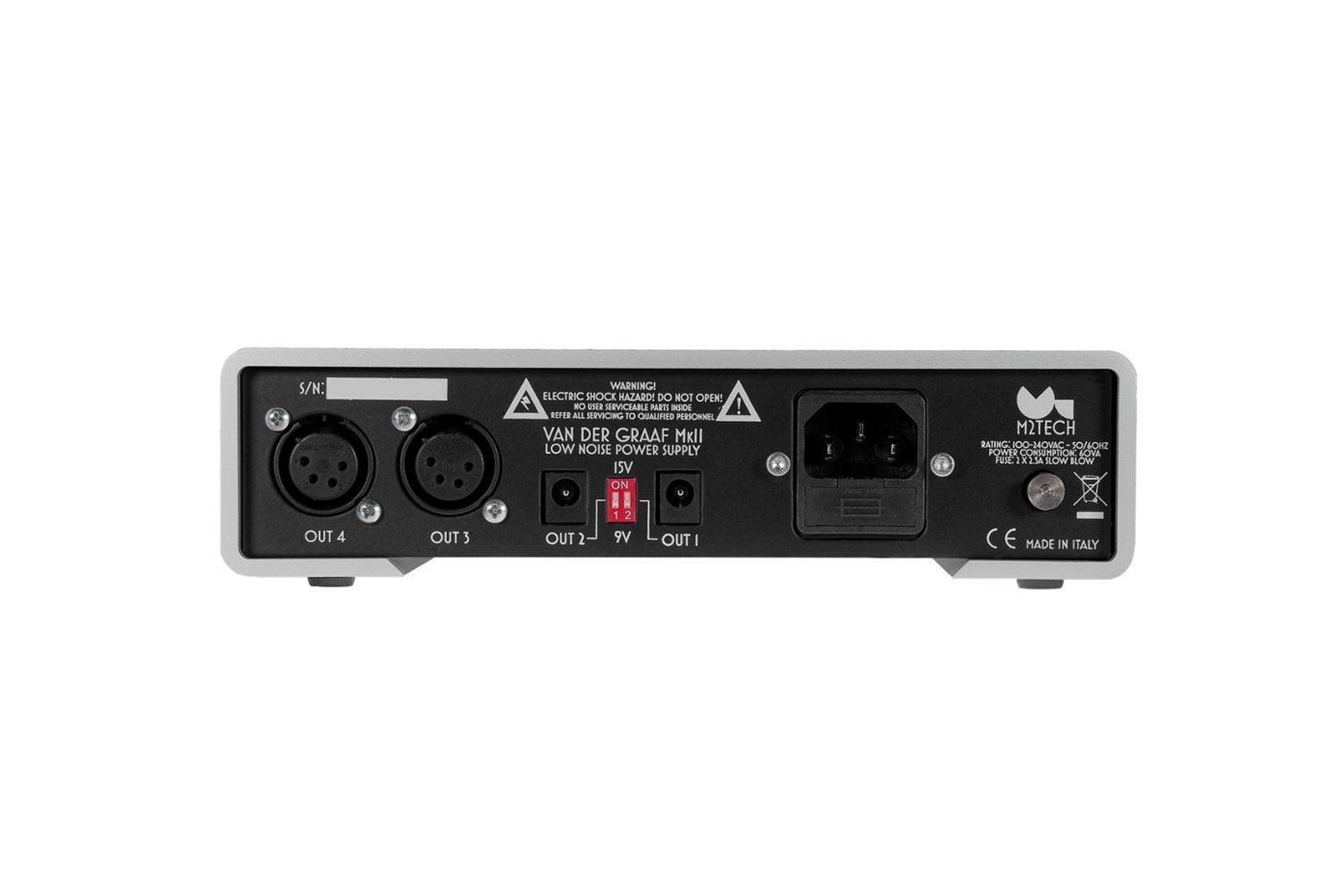 Amplificatori: M2Tech Van Der Graaf MkII – Nuovo (secondo la descrizione) da Wangen SZ venduto da AudioDeals 1