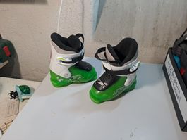 skischuhe ca. gr. 22