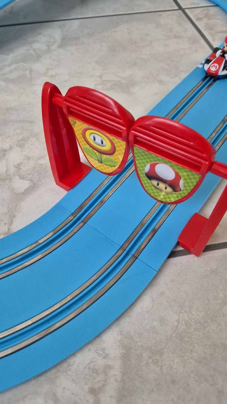 Carrera Modellismo RC: Mario Kart Carrera Track – Usato da Emmenbrücke venduto da Mauri10 2