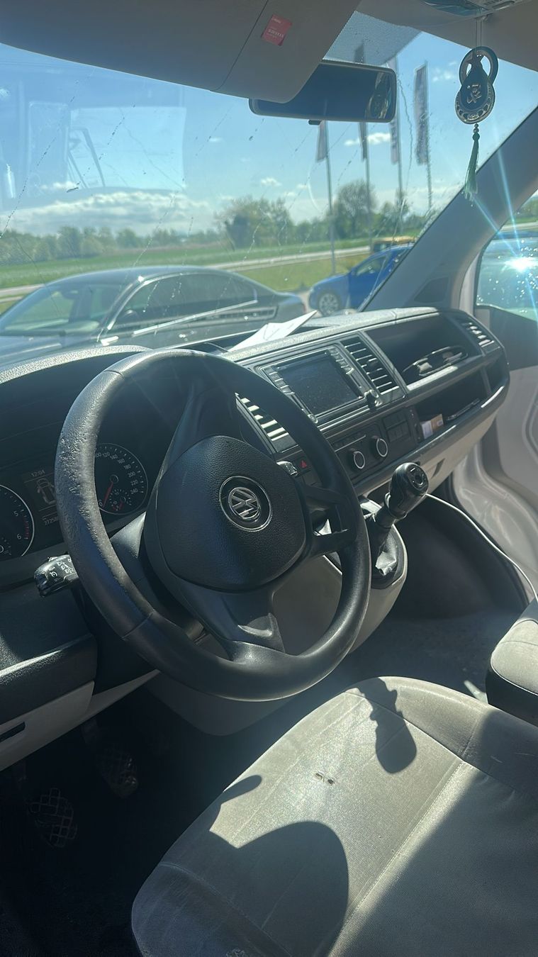 VW Automobili: VW Transporter T6 – Usato da wallisellen venduto da Murat-440 8