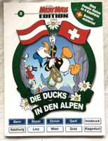 MICKY MAUS EDITION - Band 2 - Die Ducks in den Alpen