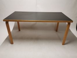 Designer Tisch Esstisch 82A Alvar AAlto Artek 150x72x74cm