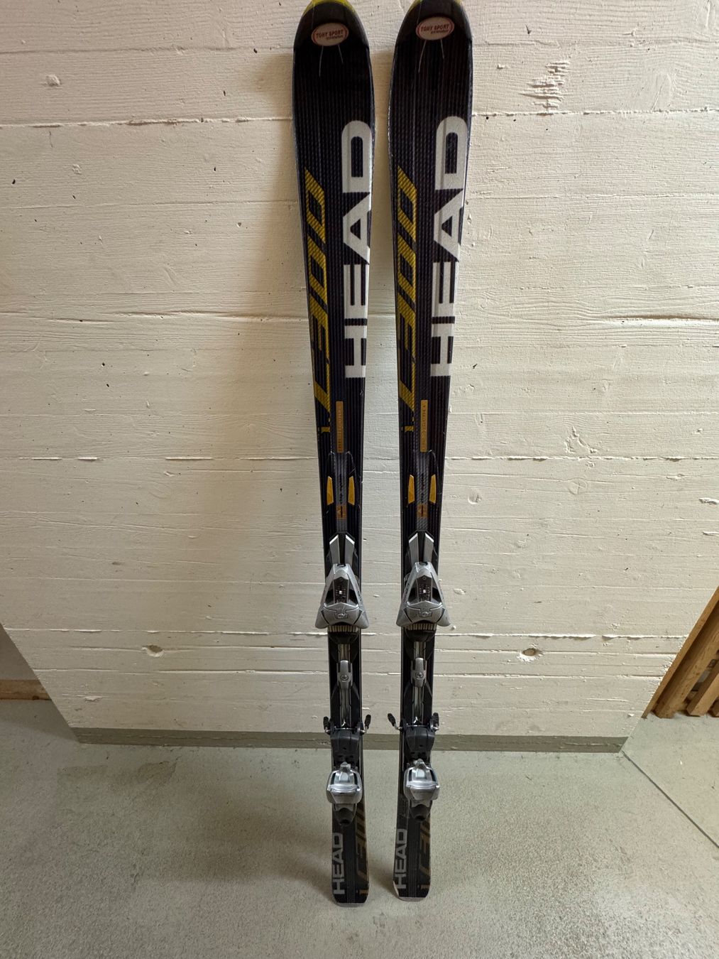 Head Skis: Ski – Gebraucht aus Meggen von hel_m7vc