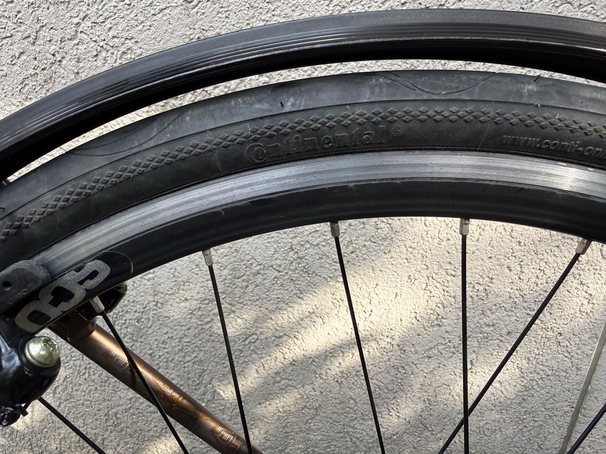 Scott Biciclette: Scott SUB 35 | Nexus 8 | Brooks Ledersattel | Gr.L – Usato da Steffisburg venduto da com_tg29 7