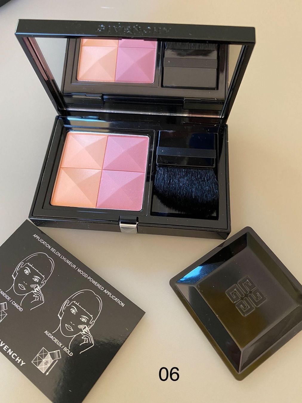 Givenchy Make-up: Givenchy maquillage – Nuovo e nell'imballaggio originale da Pully venduto da Natala