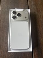 iPhone 17 Pro Silber