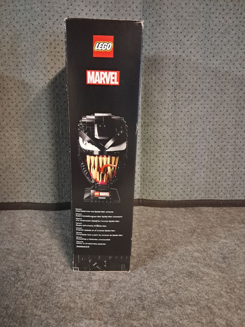 Lego Giocattoli: Lego 76187 Marvel Spider-Man Venom – Nuovo e nell'imballaggio originale da Hornussen venduto da BBGratz 2