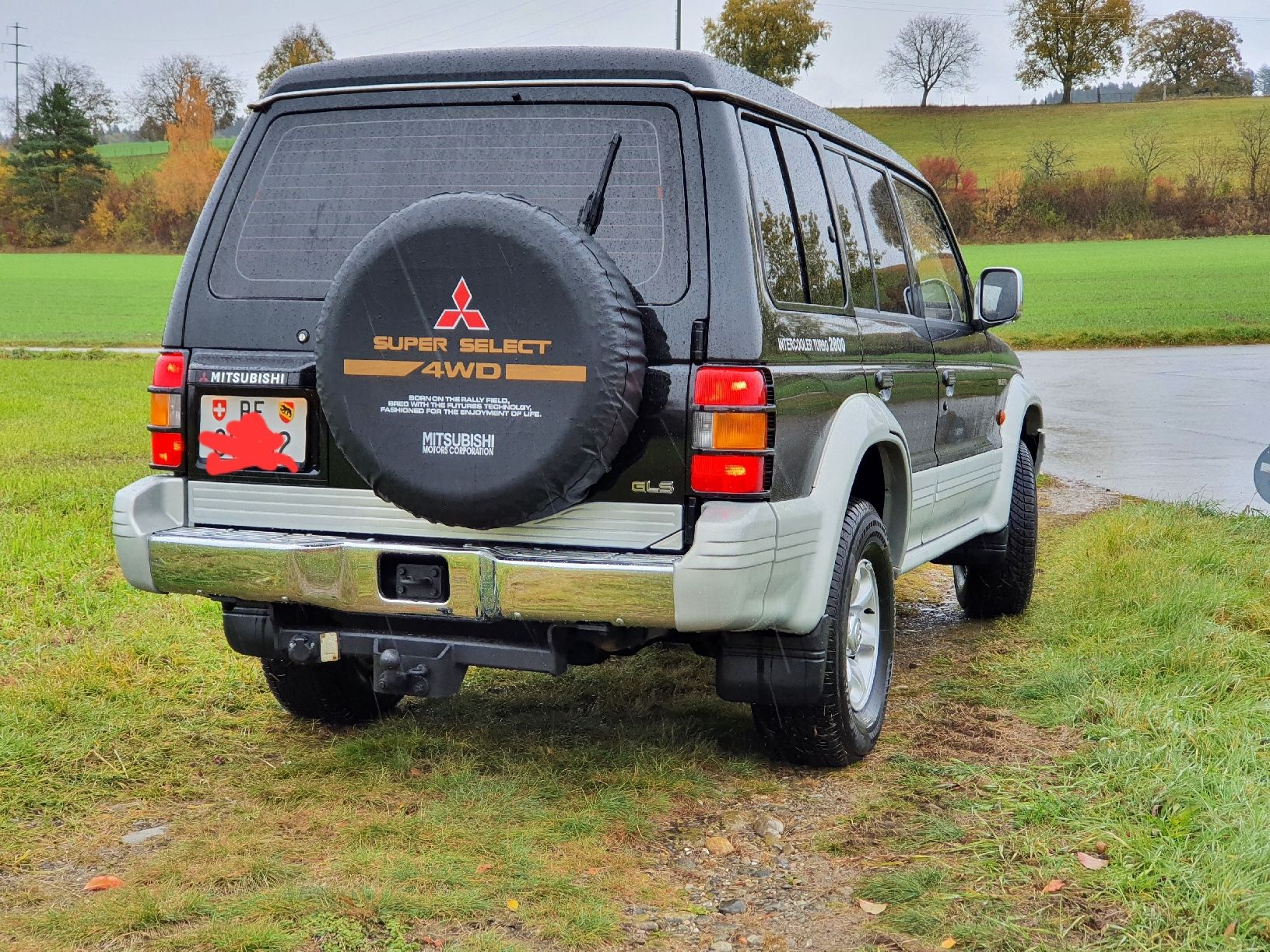 Mitsubishi Automobili: Mitsubishi Pajero 2.8 TD Wagon – Usato da Krauchthal venduto da 4by4 2