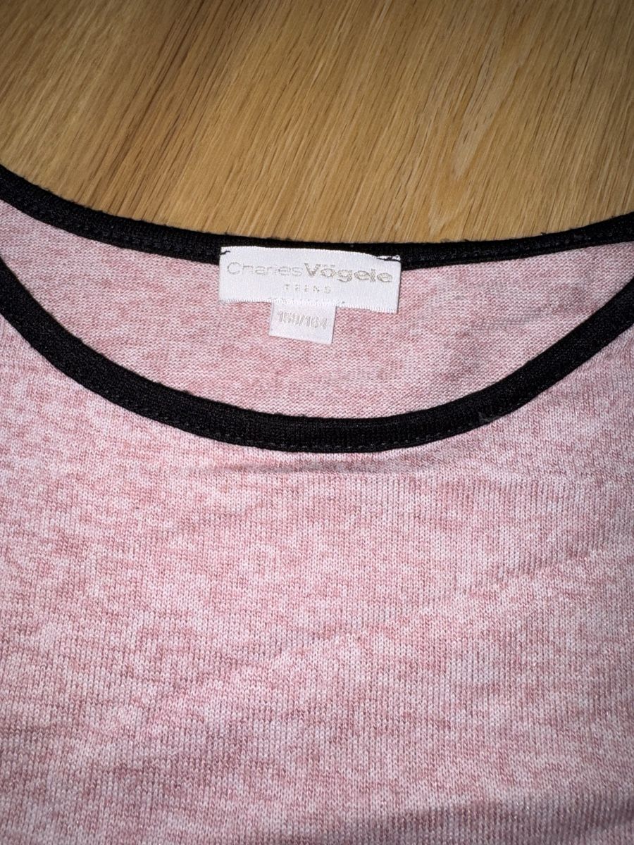 Pullover & Sweatshirts: Pullover rosa mit Nieten Groesse 158/164 – Gebraucht aus Altdorf UR von lil_z5bm 1