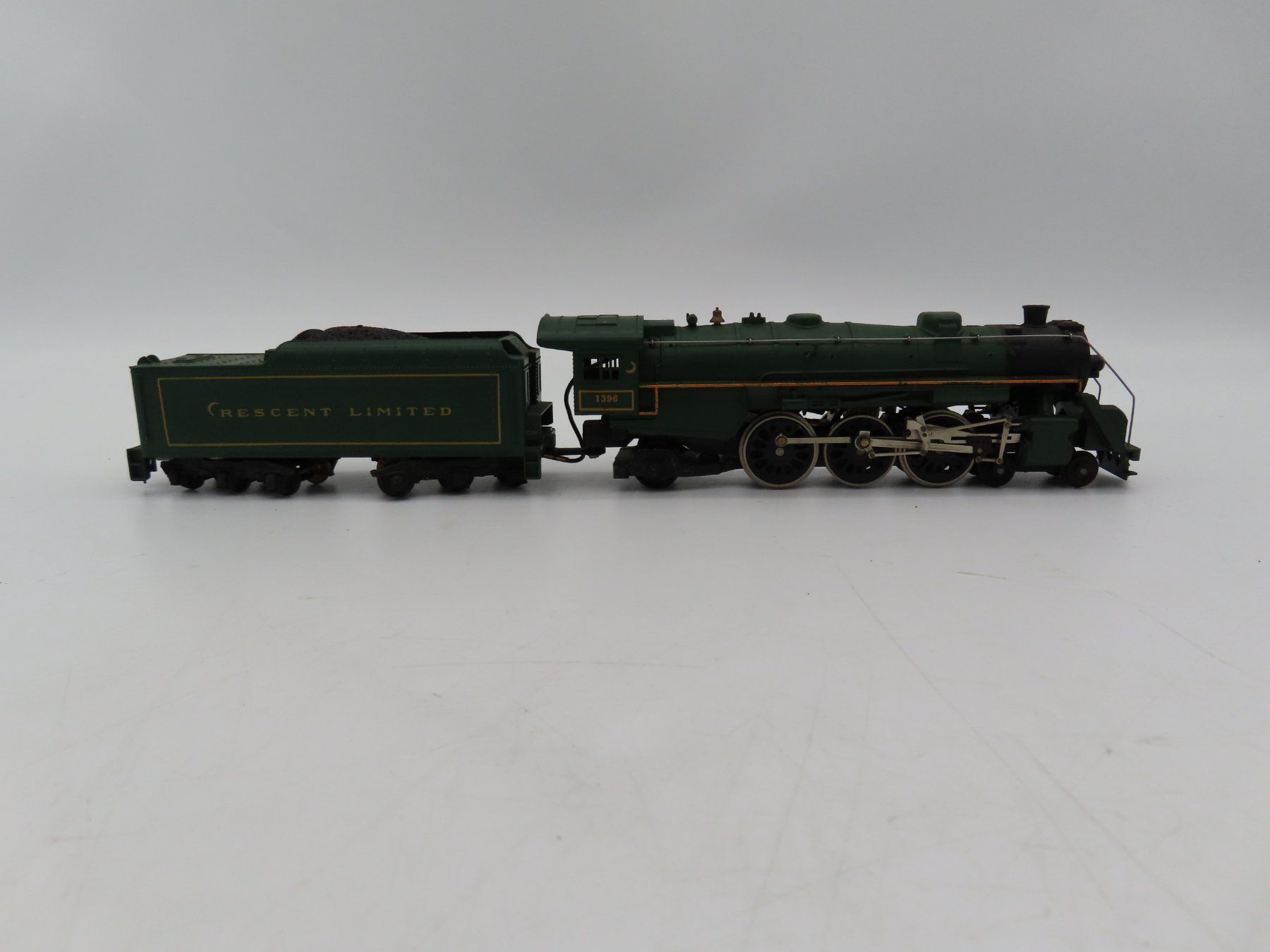 Modelleisenbahnen: Mantua 4-6-2 Pacific Crescent – Gebraucht aus Reinach BL von WBZ-Flohmarkt 2