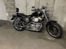 Motorrad Harley-Davidson XL 1200 Sportster Jahrgang 1997