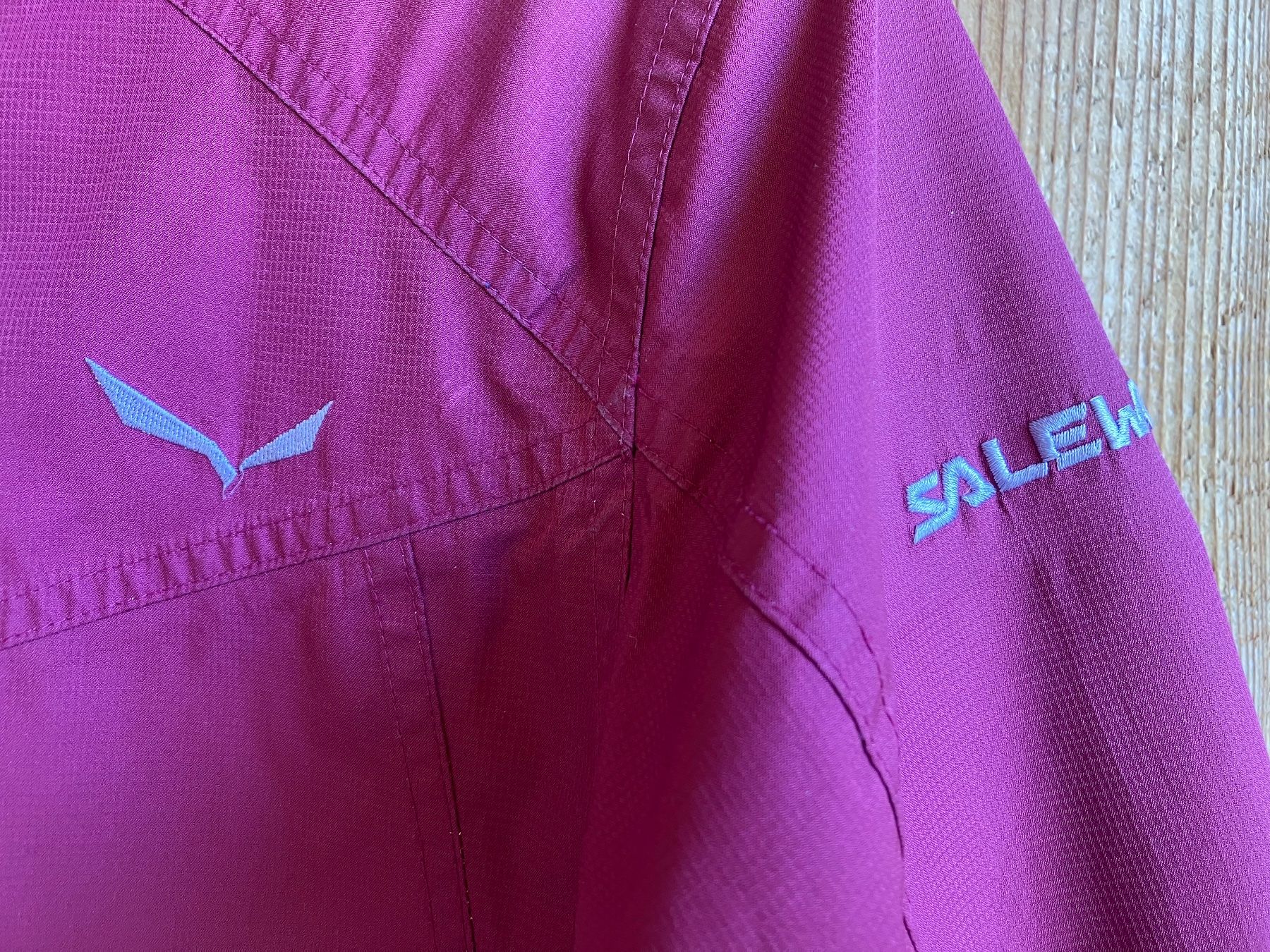 Salewa Jacken: Salewa Regenj pink Grösse S – Gebraucht aus Schwarzsee von sus_rtp2 3