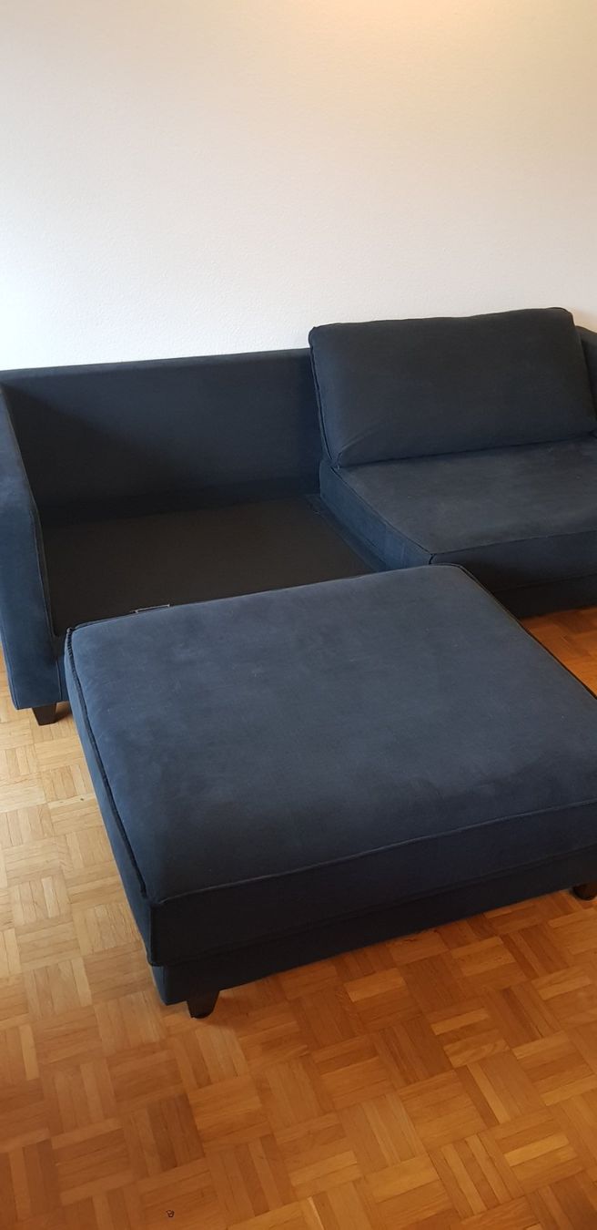 Interio Divani: Canape Interio Suisse 230cm x 110cm – Usato da Cologny venduto da Maxime1223 6
