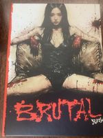 Brutal Limited Mediabook Edition Blu-ray Deutsch Uncut 