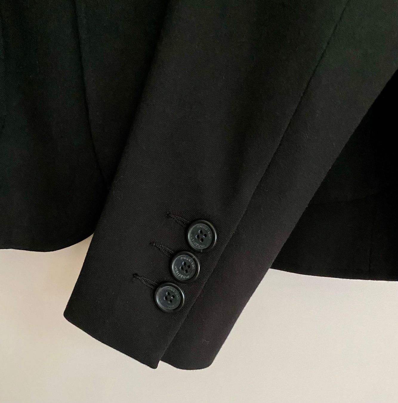 Maddison Jacken: Blazer von Maddison, schwarz, Gr. 36 – Gebraucht aus Zürich von Maria2021 2