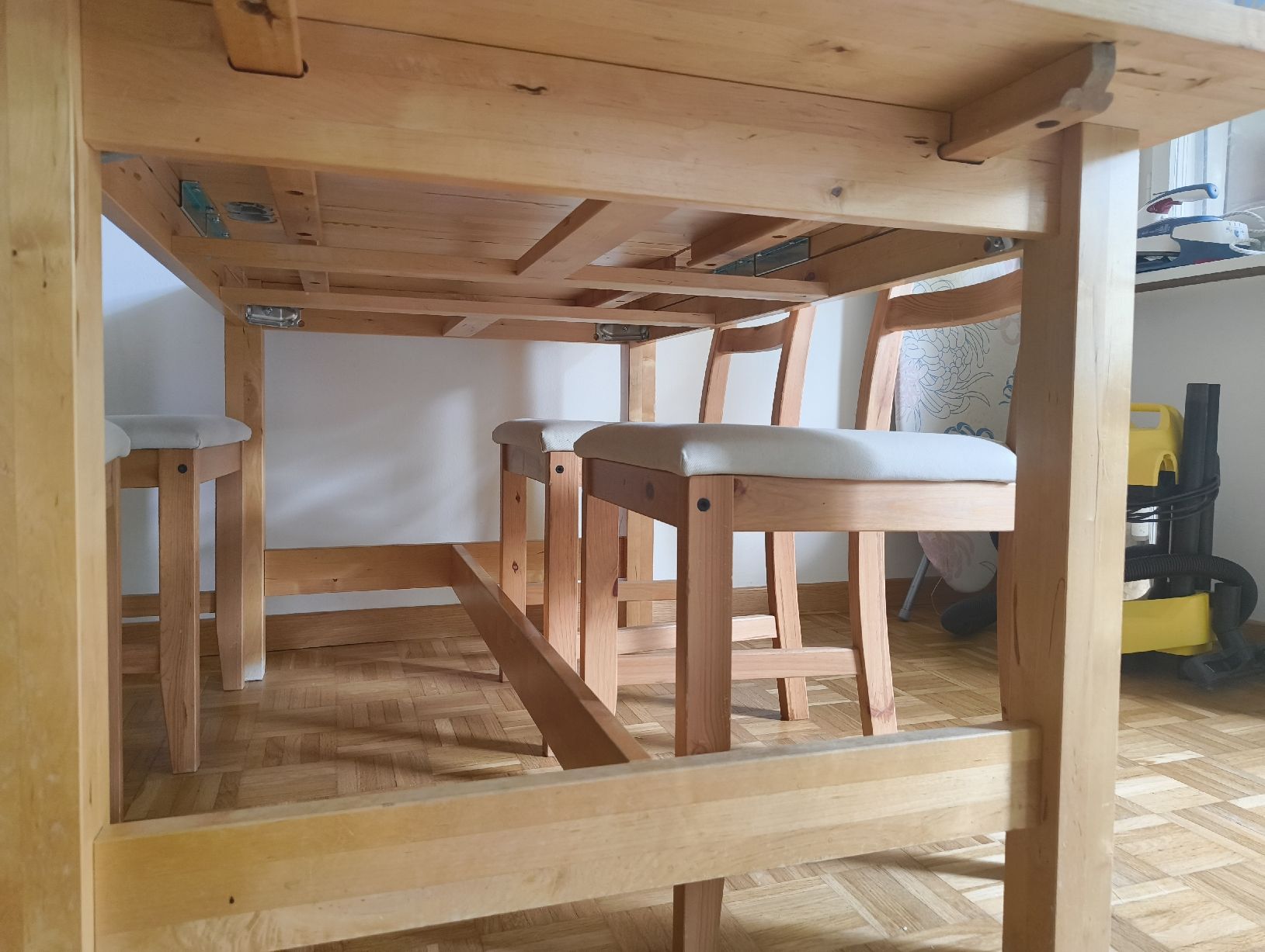 Ikea Tische: Esstisch +Stühlen – Gebraucht aus Zürich von ter_26db 1