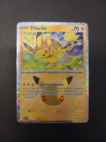 Pokémon Pikachu 051/128 Holo ITA 30° Anniversario 29/30